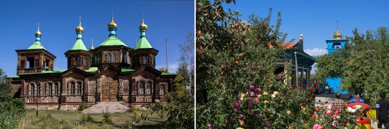 KG_150918 Kirgisia_0040 Karakolin ortodoksikatedraali Itä-Kirgi