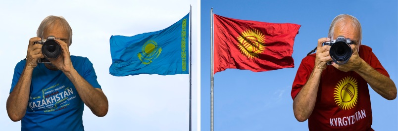 KZ_150915 Kazakstan_0389 Maan lippu Astanassa
