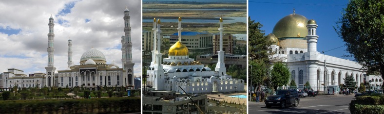 KZ_150915 Kazakstan_0481 Astanan Hazrat Sultanin moskeija