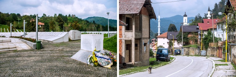 BA_140908 Bosnia&amp;Hertsegovina_0135 Srebrenican kansanmurhan muis