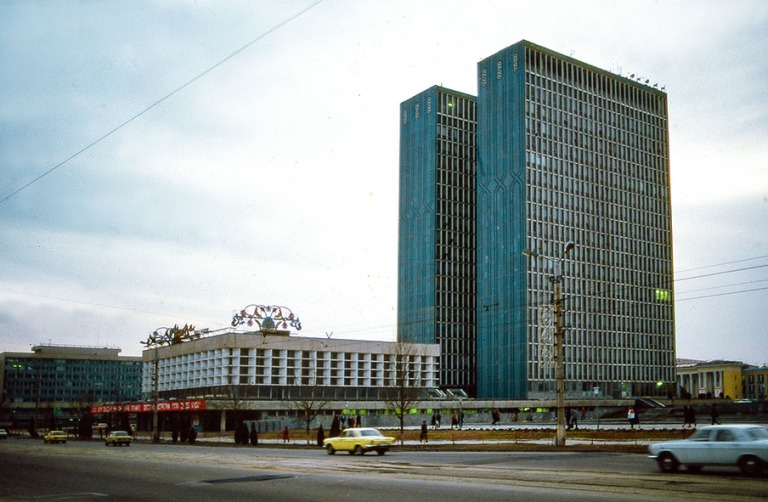 UZ022634 Uzbekistan (Neuvostoliitto) Tasavallan ministeriön pä