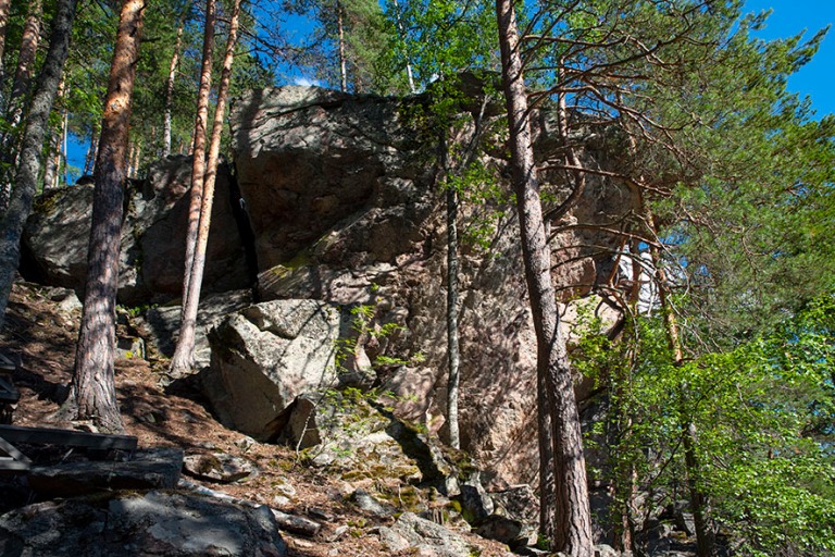 FI_200708 Suomi_0151  Repoveden kansallispuisto Kymenlaakson Kou